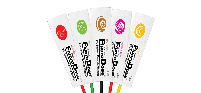 FluoroDose Fluoride Varnish