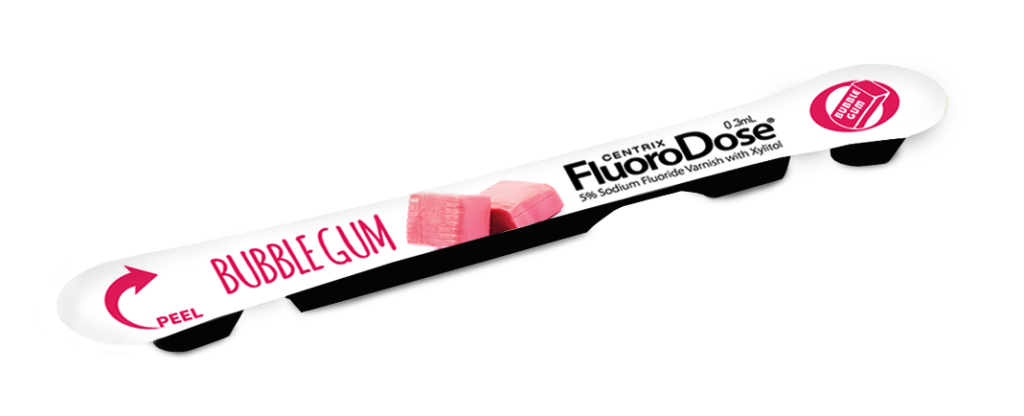 FluoroDose LolliTray