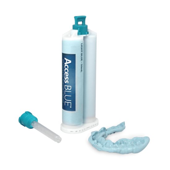 Access BLUE Bissregistrat