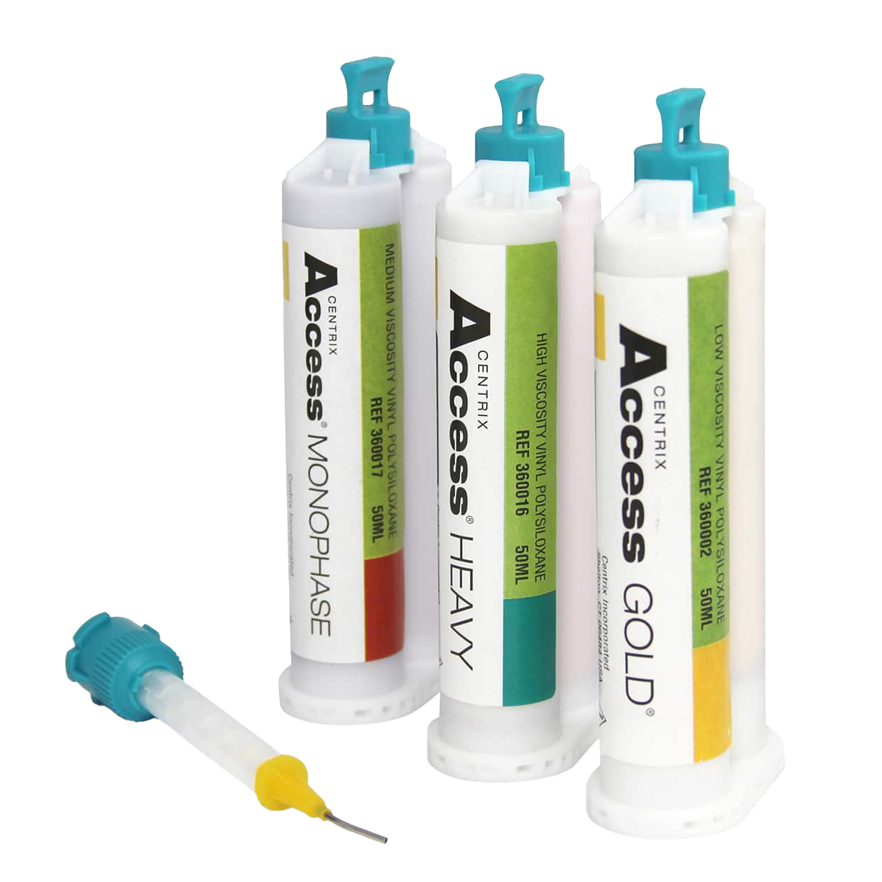 Access Abformmaterialien