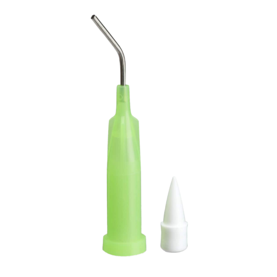 AccuDose 19ga NeedleTubes