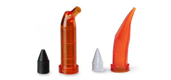 AccuDose Tubes and Plugs