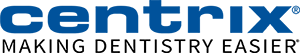 Centrix logo with the tagline "Making Dentistry Easier™.