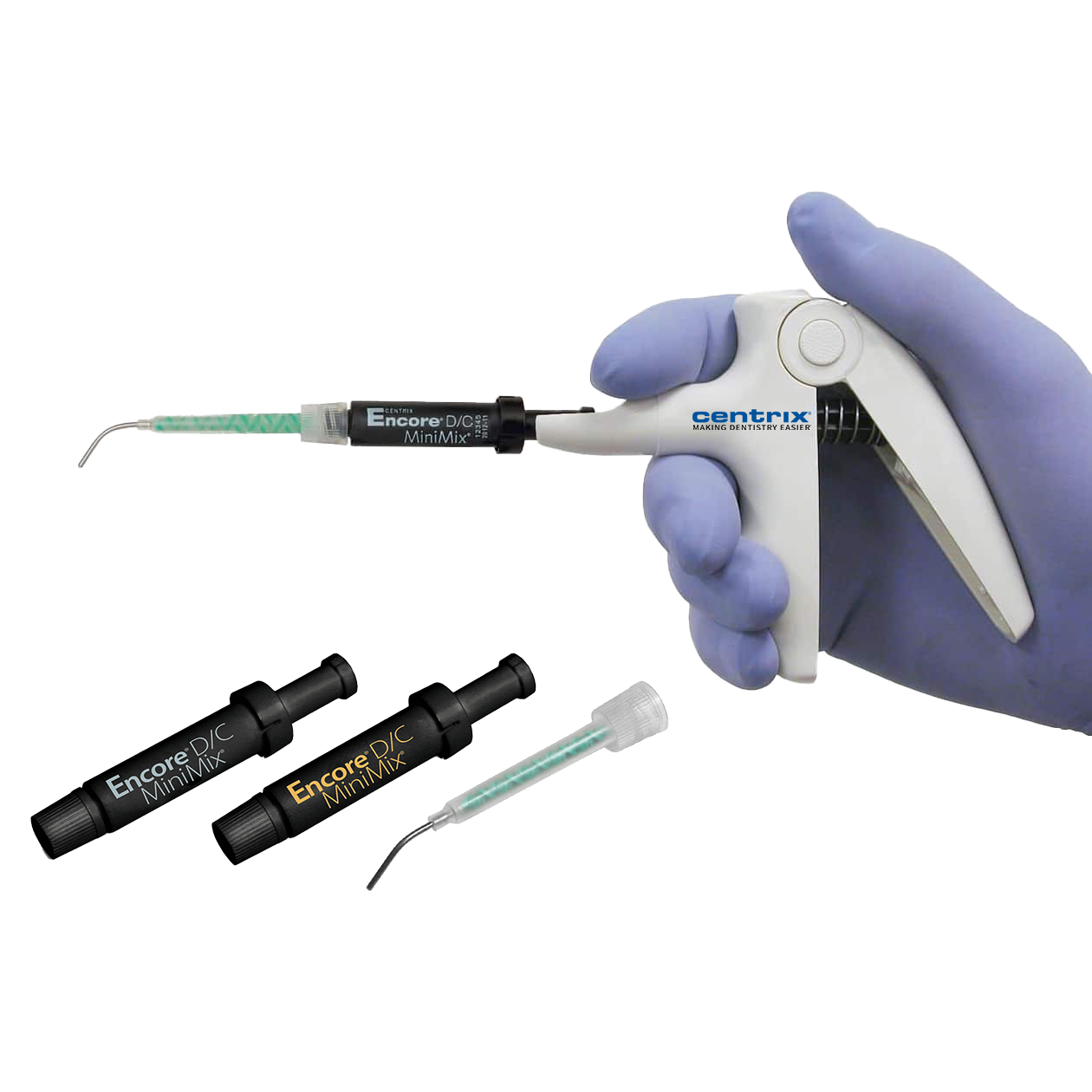 Encore D/C MiniMix