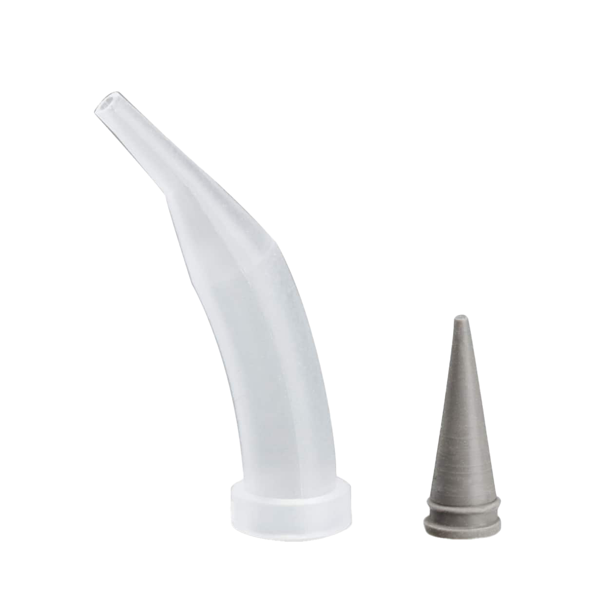 Medium Viscosity Tubes – PCR Clear (durchsichtig)