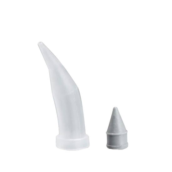 Medium Viscosity Tubes – Separate Clear