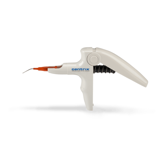 Snub Nose Snap-Fit-Pistole