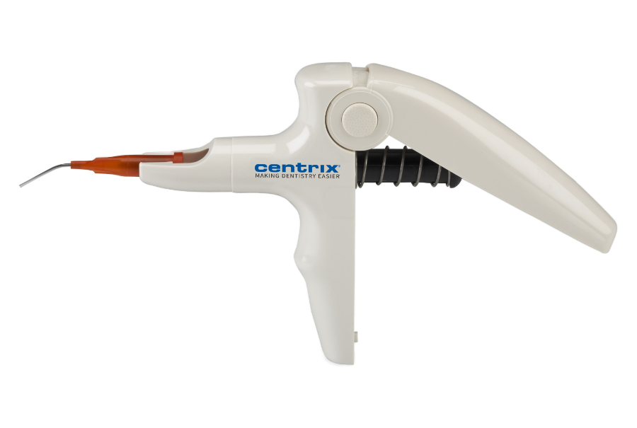 Snub Nose Snap-Fit Gun