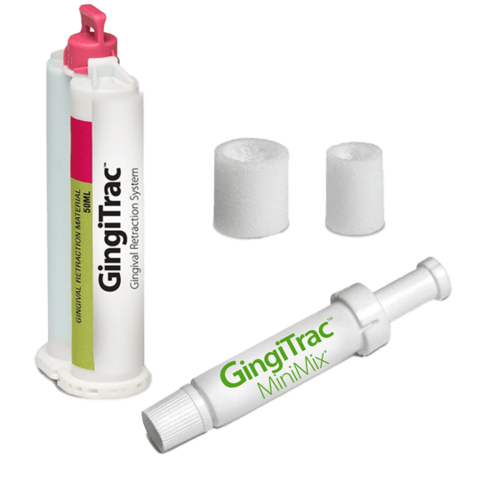 GingiTrac Produktlinie