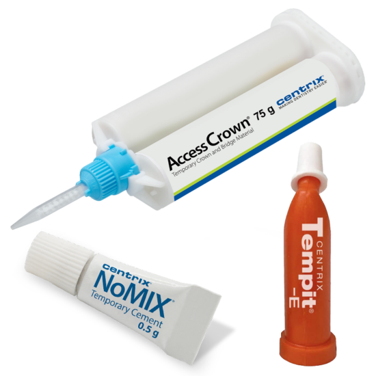 Provisorische Versorgungen