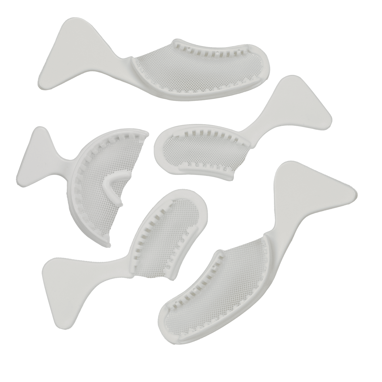 3.n.One Impression Trays