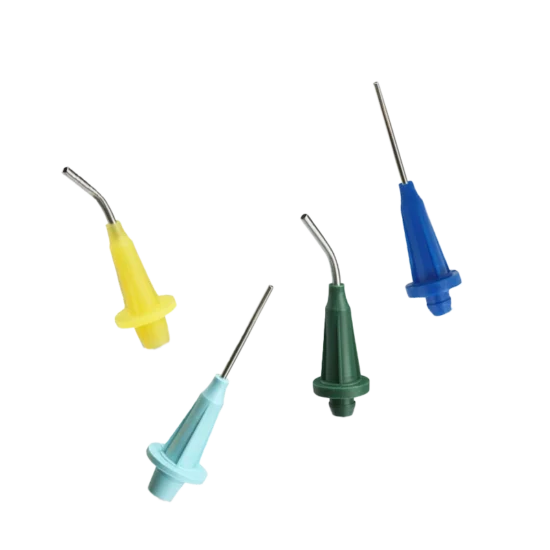 Access Syringes & Tips