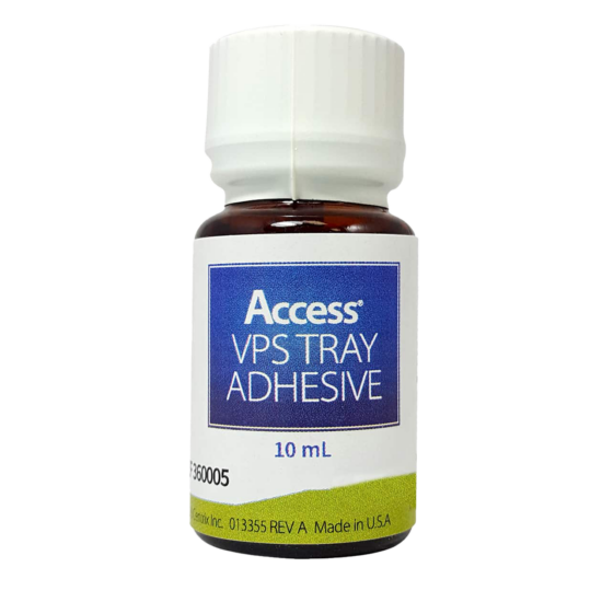 Access Tray Adhesive