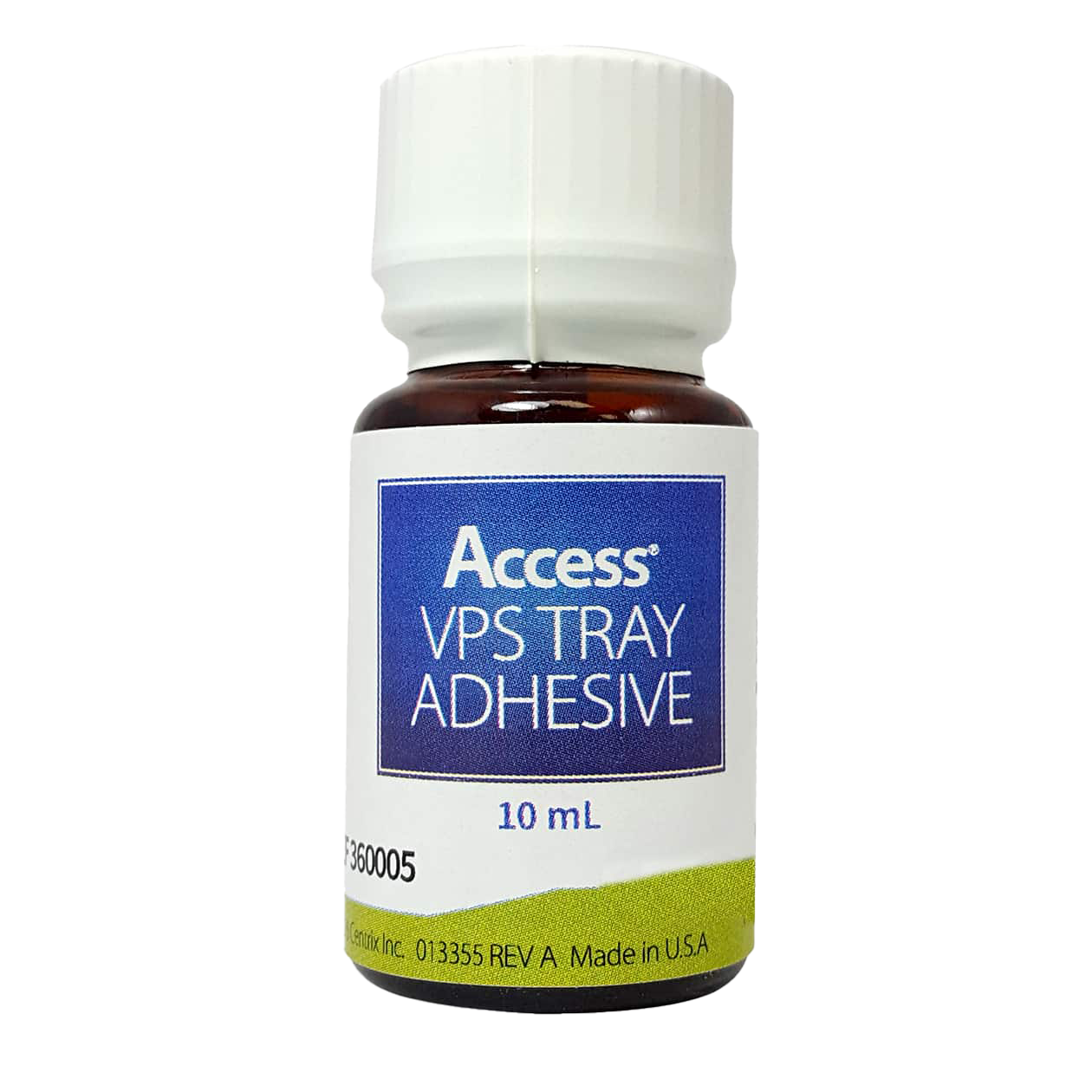 Access Tray Adhesive