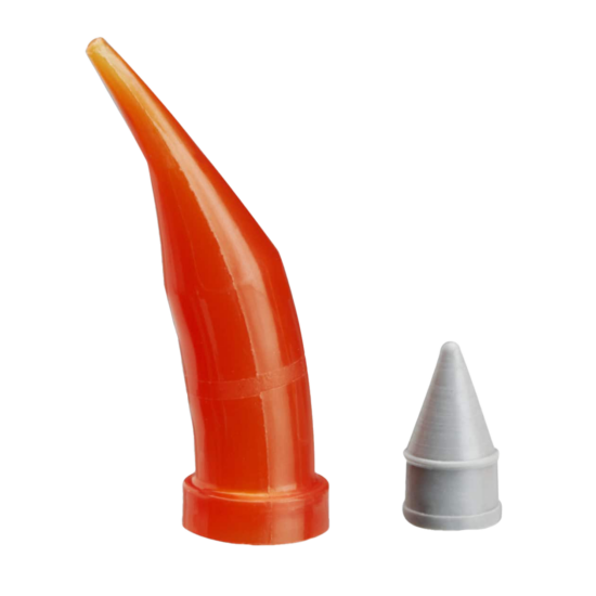AccuDose Low Viscosity Tubes