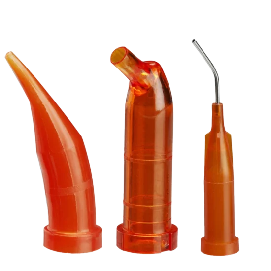 Disposable Tubes & Plugs