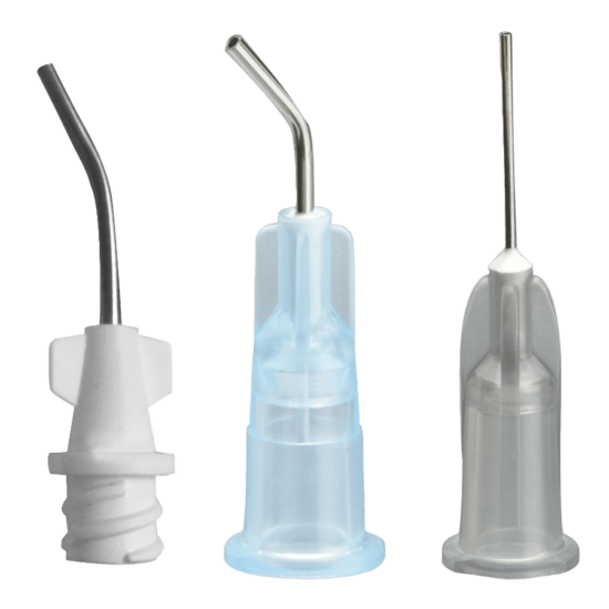 Luer Lock Needle Tips