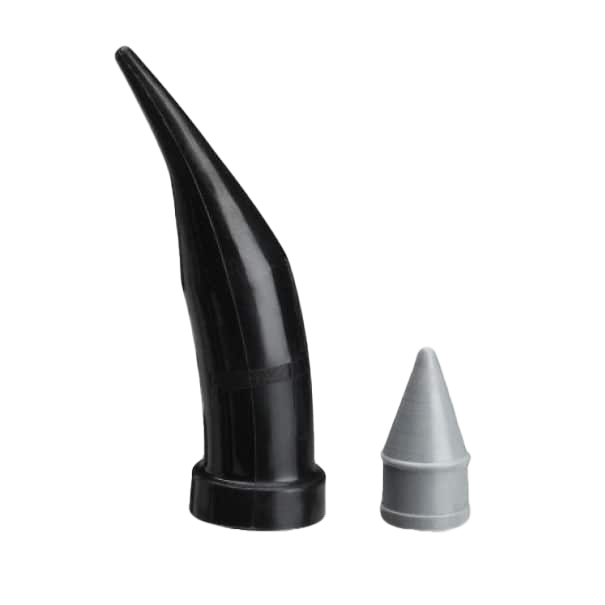 Medium Viscosity Tubes – Separate Black