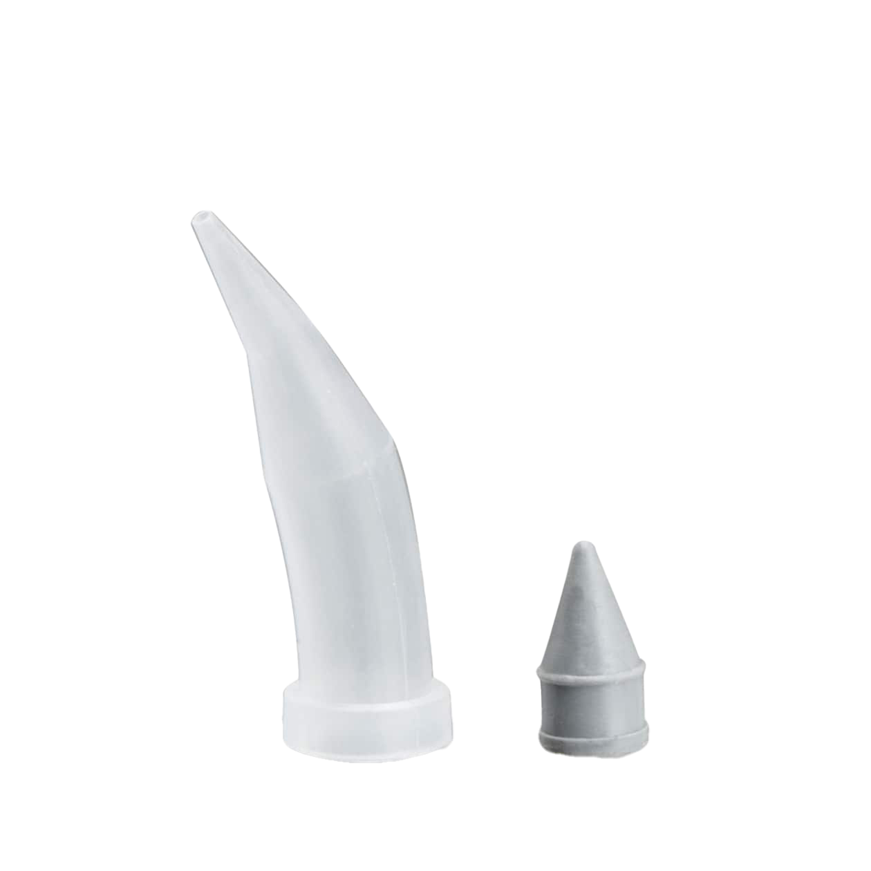 Medium Viscosity Tubes – Separate Clear